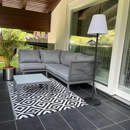 Erlbacher Apartamento Lungötz