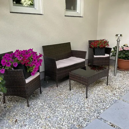 Erlbacher Apartamento *