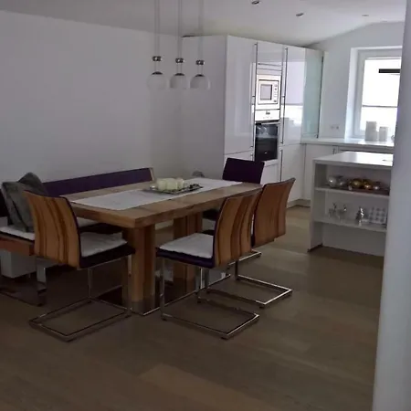 Erlbacher Apartmán *